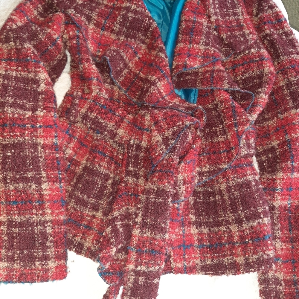 Anthropologie Tabitha moretown jacket